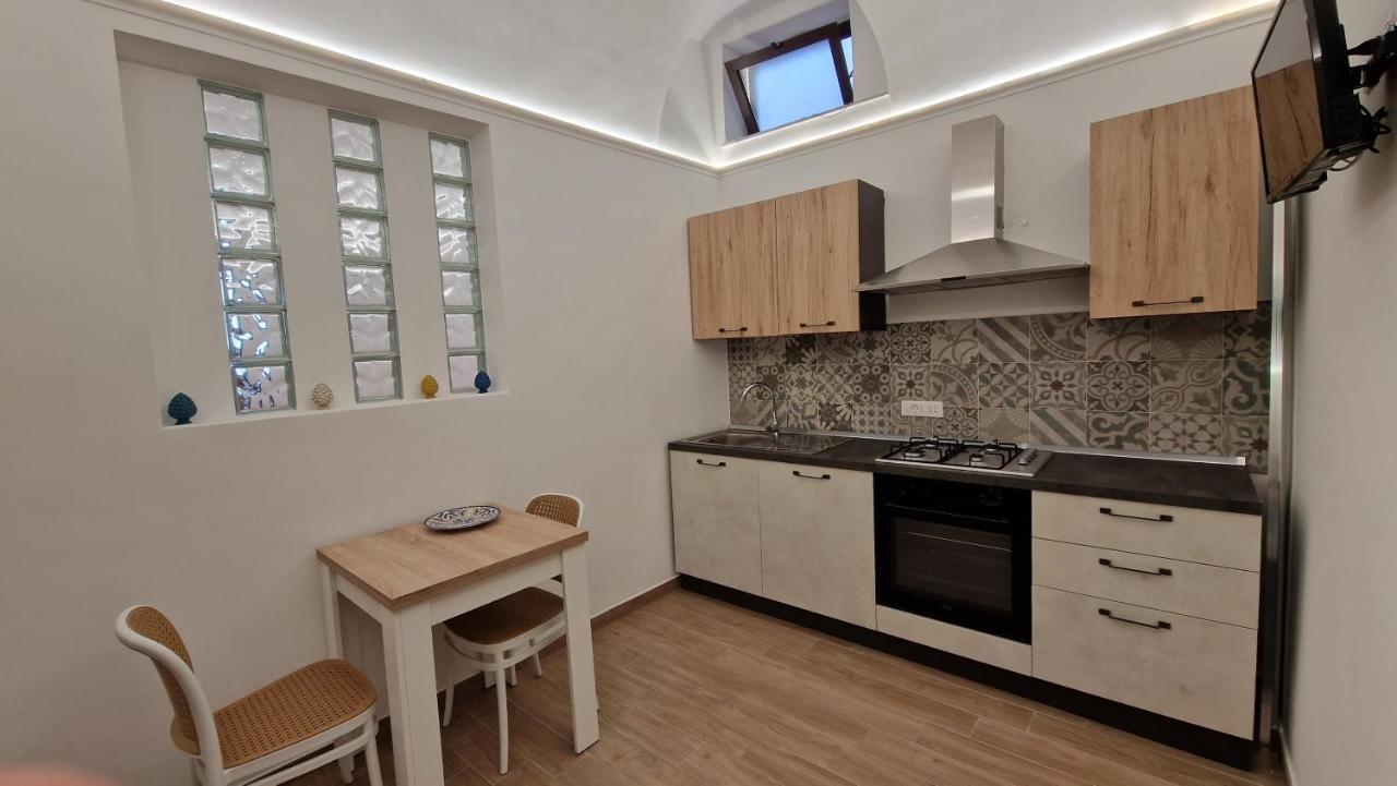 Apartament Casa Mary Cefalù Zewnętrze zdjęcie