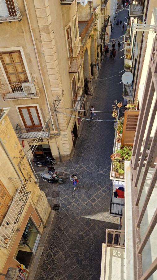 Apartament Casa Mary Cefalù Zewnętrze zdjęcie